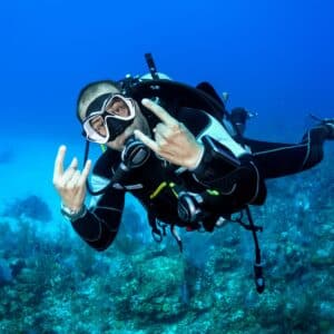 Diving Tour in the Rosario Islands