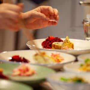 Gourmet Cooking Class