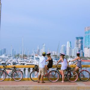 Bicycle Tour of Cartagena