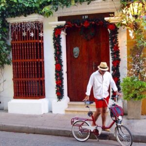 Bicycle Tour of Cartagena